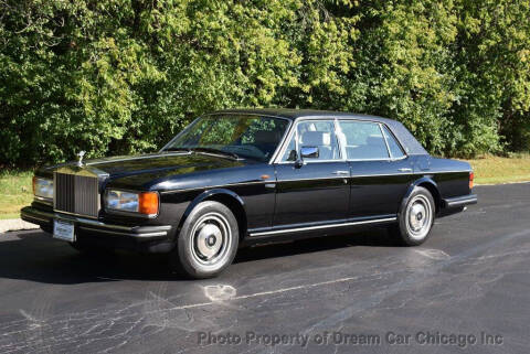 1985 Rolls-Royce Silver Spur