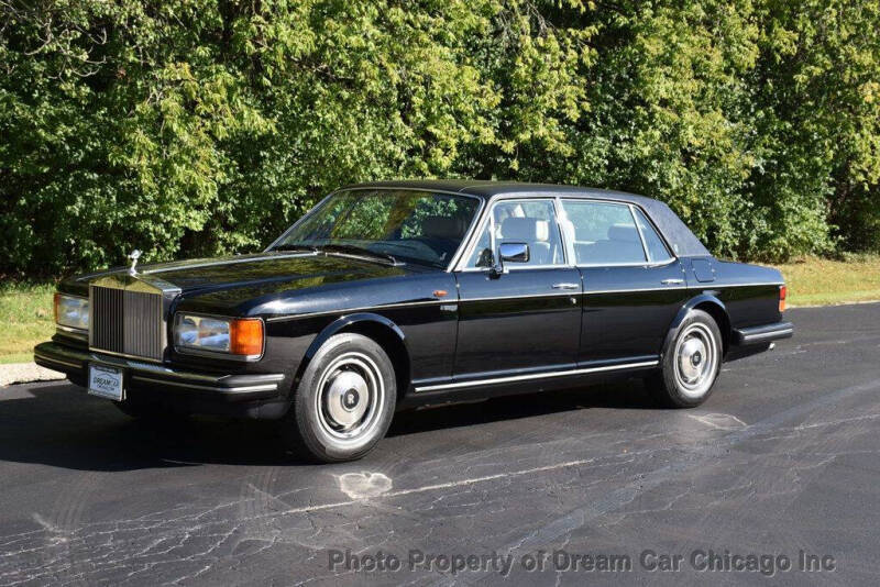 1985 Rolls-Royce Silver Spur