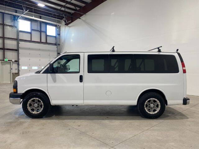 2013 GMC Savana for sale at Utah Valley Trucks LLC in Spanish Fork, UT