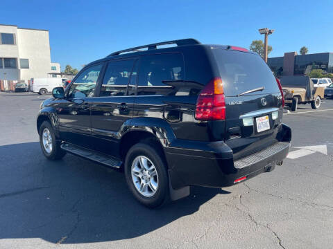 2007 Lexus GX 470