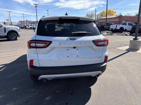 2026 Ford Escape Plug-In Hybrid PHEV
