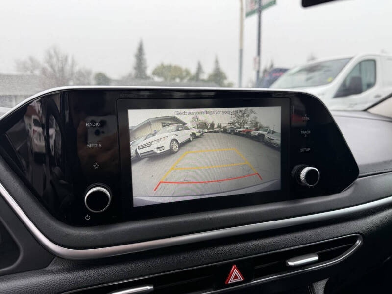 2021 Hyundai Sonata SE