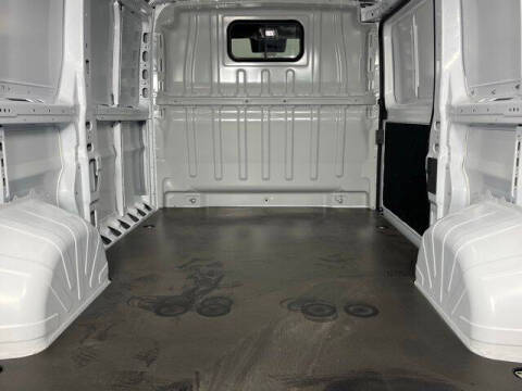 2026 RAM ProMaster