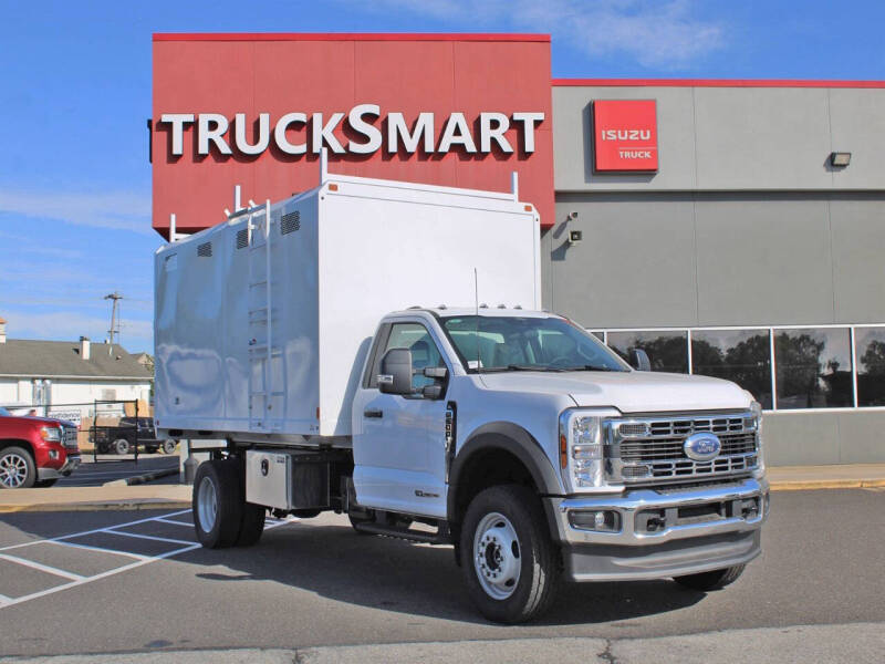 2025 Ford F-600 Super Duty