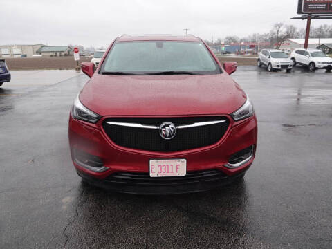 2020 Buick Enclave Essence