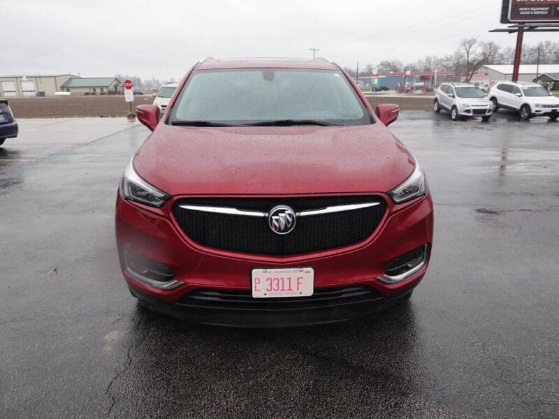 2020 Buick Enclave Essence