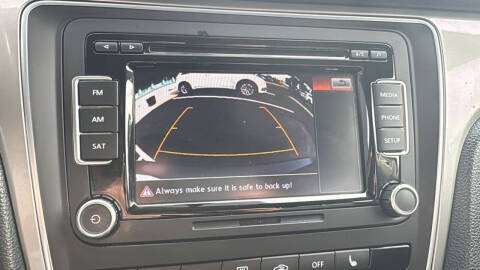 2015 Volkswagen Passat 1.8T Limited Edition