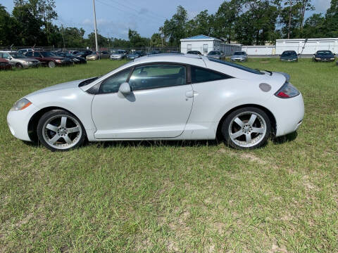 2006 Mitsubishi Eclipse GS