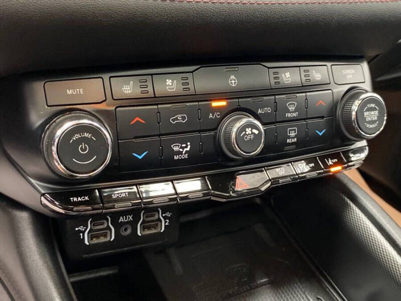2022 Dodge Durango R/T Plus