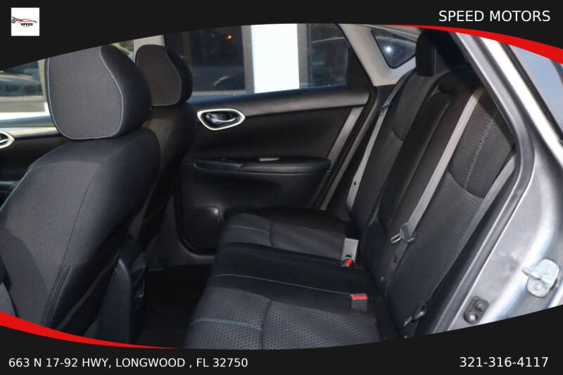 2016 Nissan Sentra