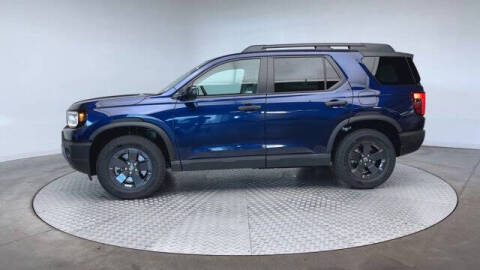 2026 Honda Passport RTL Towing