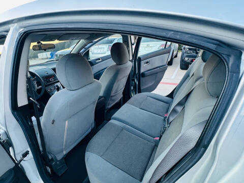 2011 Nissan Sentra 2.0