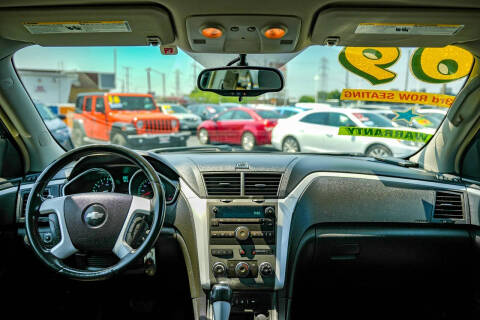 2009 Chevrolet Traverse LT