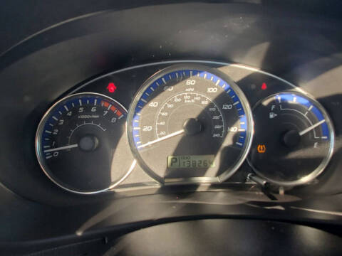 2013 Subaru Forester 2.5X Premium