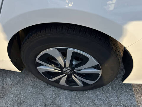 2017 Toyota Prius Prime Premium