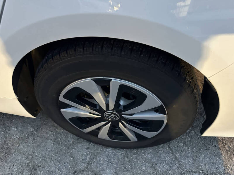 2017 Toyota Prius Prime Premium