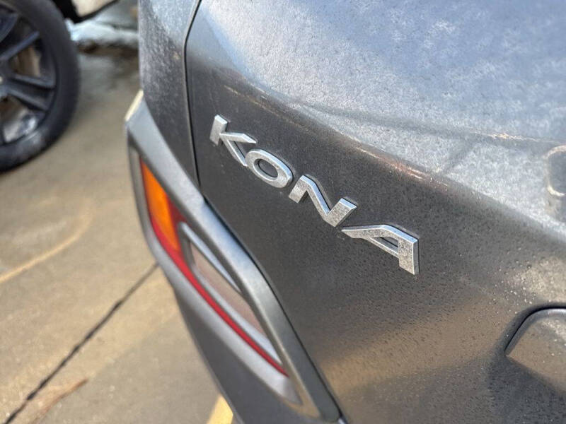 2020 Hyundai Kona Ultimate