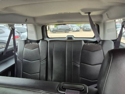 2016 Cadillac Escalade ESV Luxury Collection