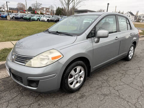 2008 Nissan Versa for sale at EZ Auto Sales Inc. in Edison NJ