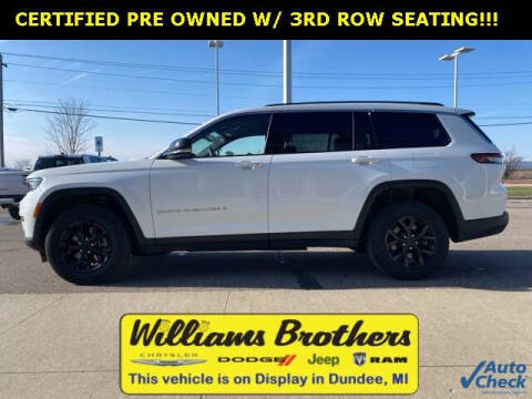 2023 Jeep Grand Cherokee L Limited