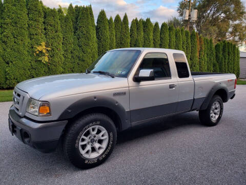 2008 Ford Ranger for sale at Kingdom Autohaus LLC in Landisville PA