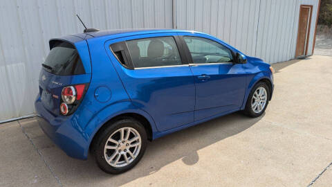 2016 Chevrolet Sonic LT Auto