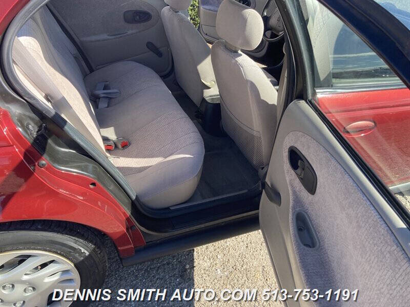 1998 Saturn S-Series SL2