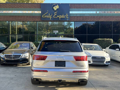 2017 Audi Q7 3.0T quattro Premium Plus