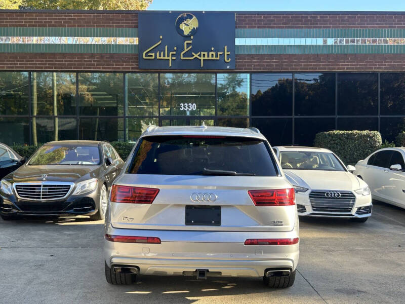 2017 Audi Q7 3.0T quattro Premium Plus