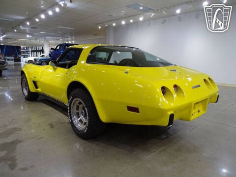 1978 Chevrolet Corvette