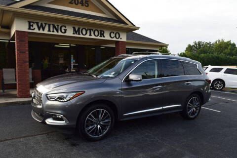 2017 Infiniti QX60