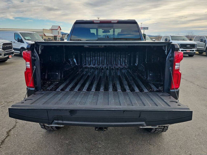 2024 Chevrolet Silverado 1500