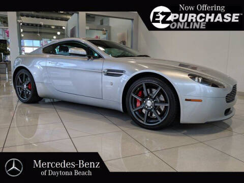2007 Aston Martin V8 Vantage