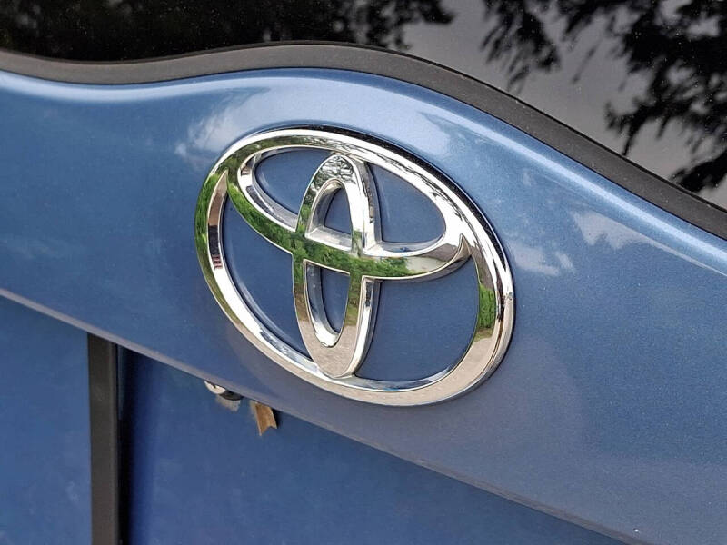 2008 Toyota Prius Standard