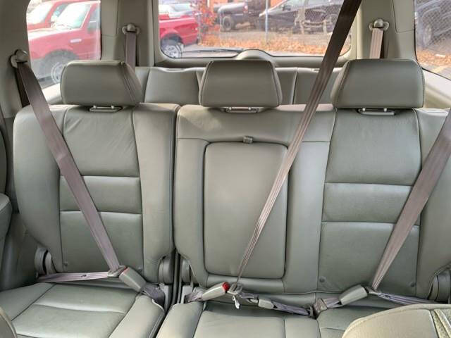 2008 Honda Pilot EX-L