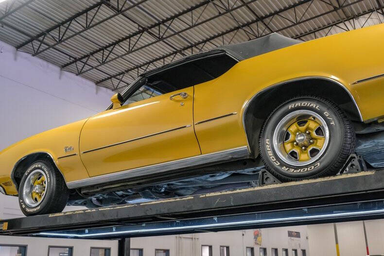 1972 Oldsmobile Cutlass