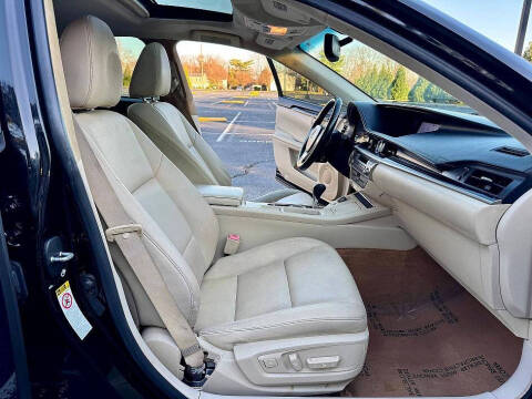 2014 Lexus ES 350