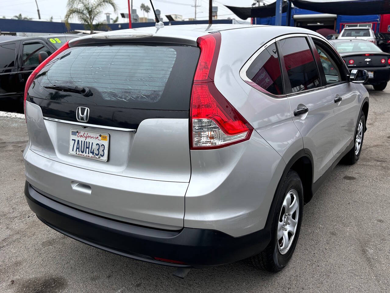 2013 Honda CR-V for sale at North County Auto in Oceanside, CA