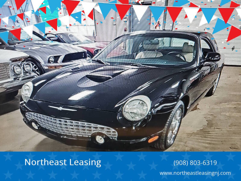 2005 Ford Thunderbird Deluxe