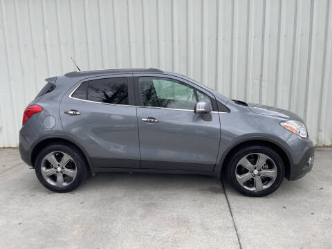 2014 Buick Encore Convenience