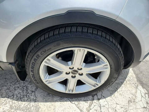 2012 Land Rover Range Rover Evoque Pure Plus