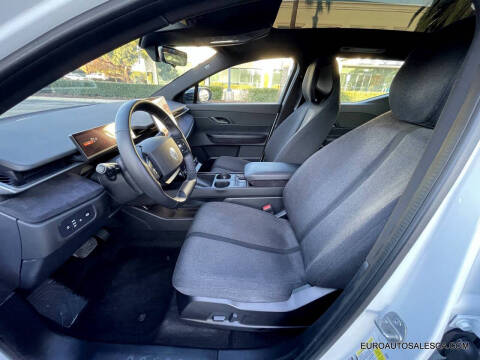 2023 Fisker Ocean Sport