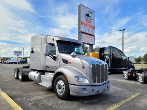 2014 Peterbilt 579
