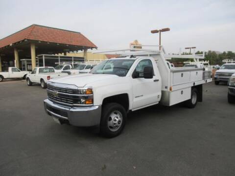 2017 Chevrolet Silverado 3500HD CC for sale at Norco Truck Center in Norco CA