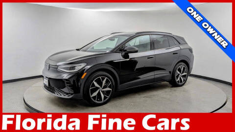 2023 Volkswagen ID.4 Pro S