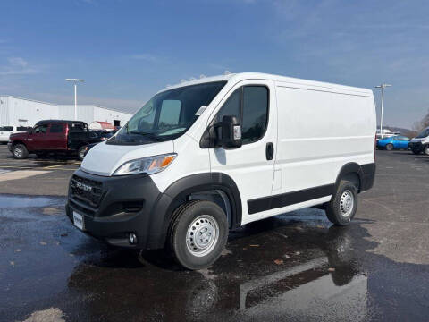 2026 RAM ProMaster