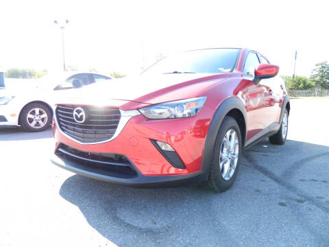 2016 Mazda CX-3 for sale at Auto House Of Fort Wayne in Fort Wayne IN