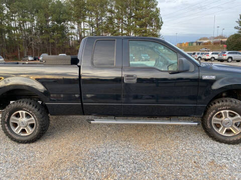 2003 Ford F-150 for sale at Good Wheels Auto Sales, Inc in Cornelia GA