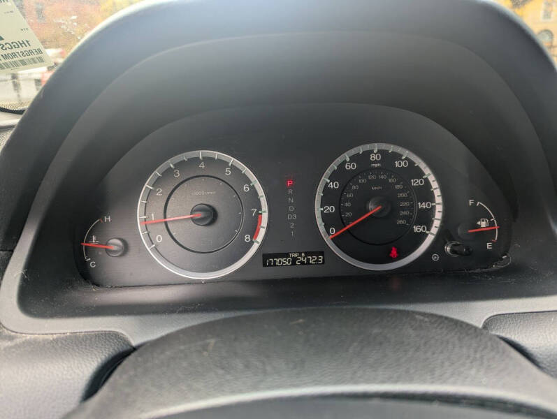 2012 Honda Accord LX-S