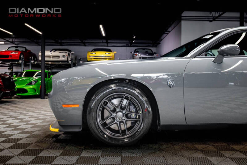 2023 Dodge Challenger